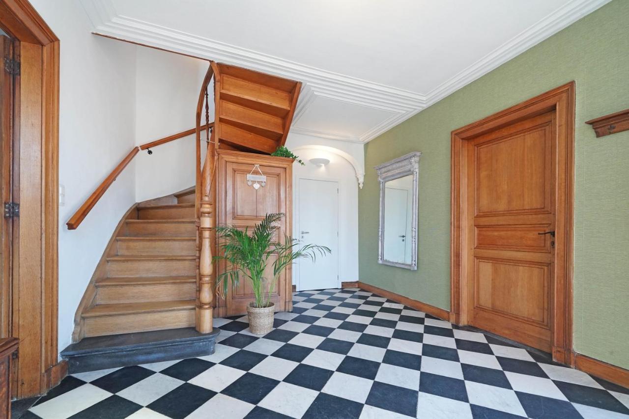 Gites Chez Oncle Nicolas Soumagne 外观 照片