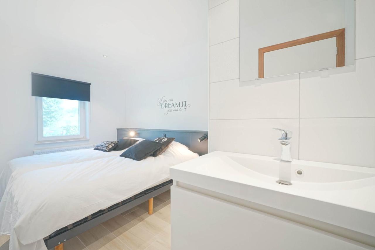 Gites Chez Oncle Nicolas Soumagne 外观 照片
