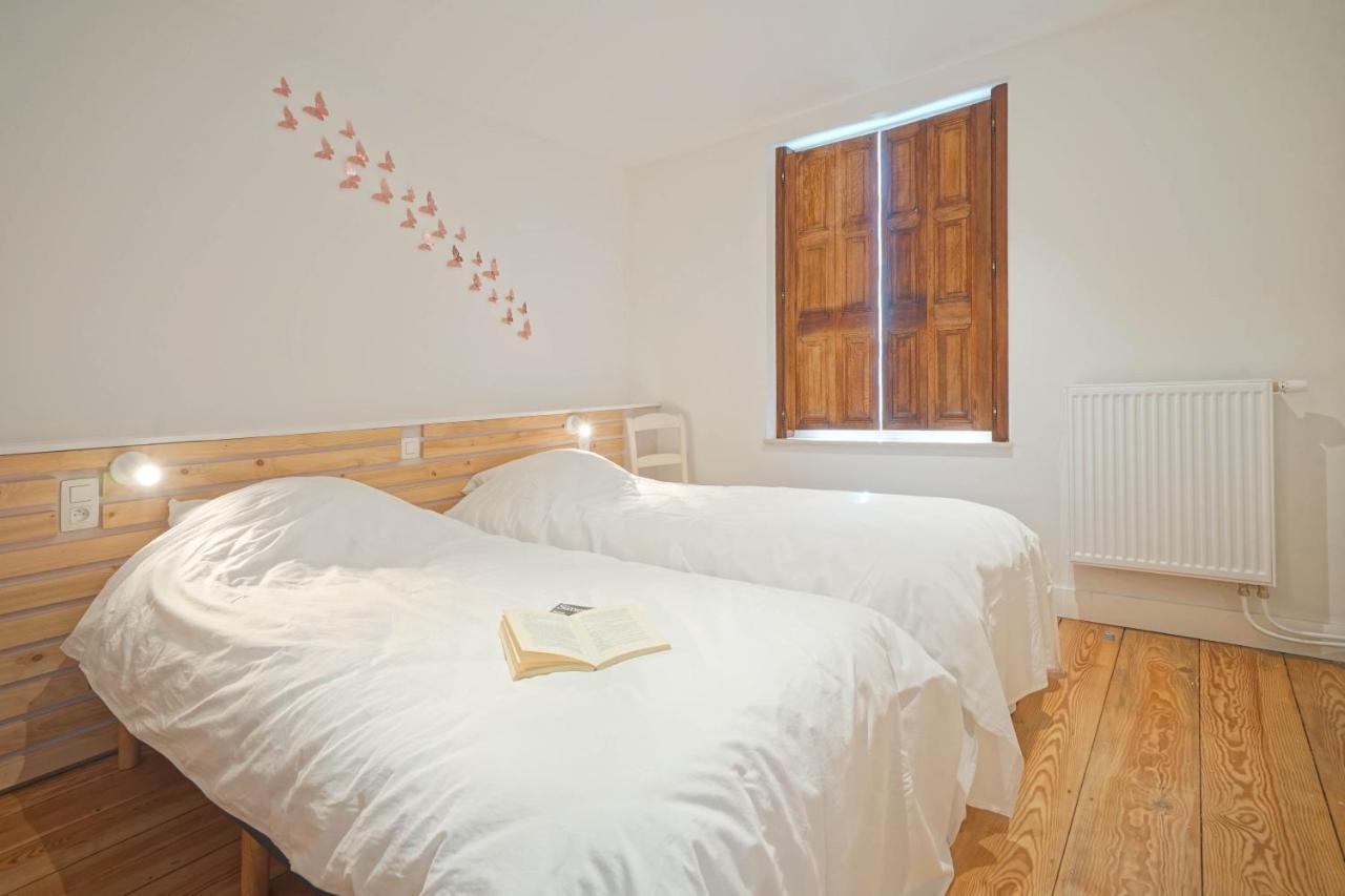 Gites Chez Oncle Nicolas Soumagne 外观 照片