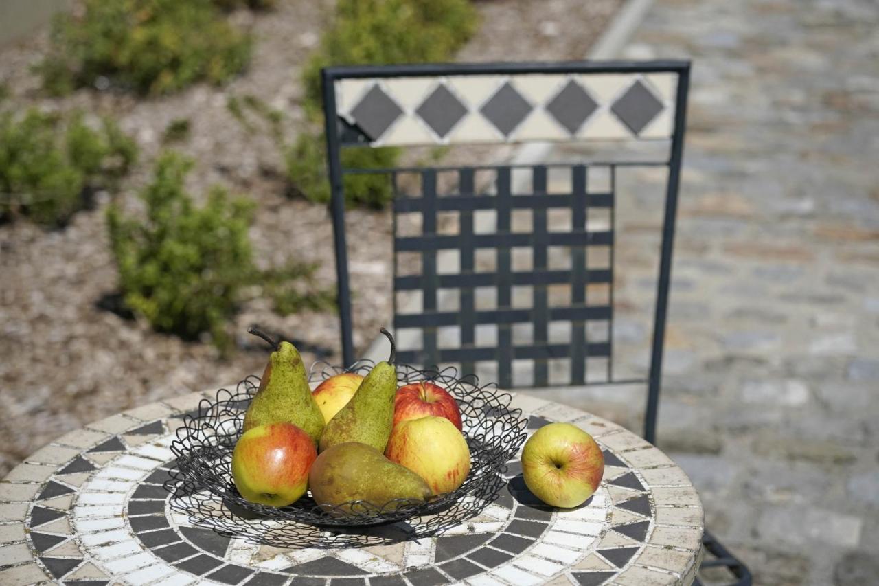 Gites Chez Oncle Nicolas Soumagne 外观 照片