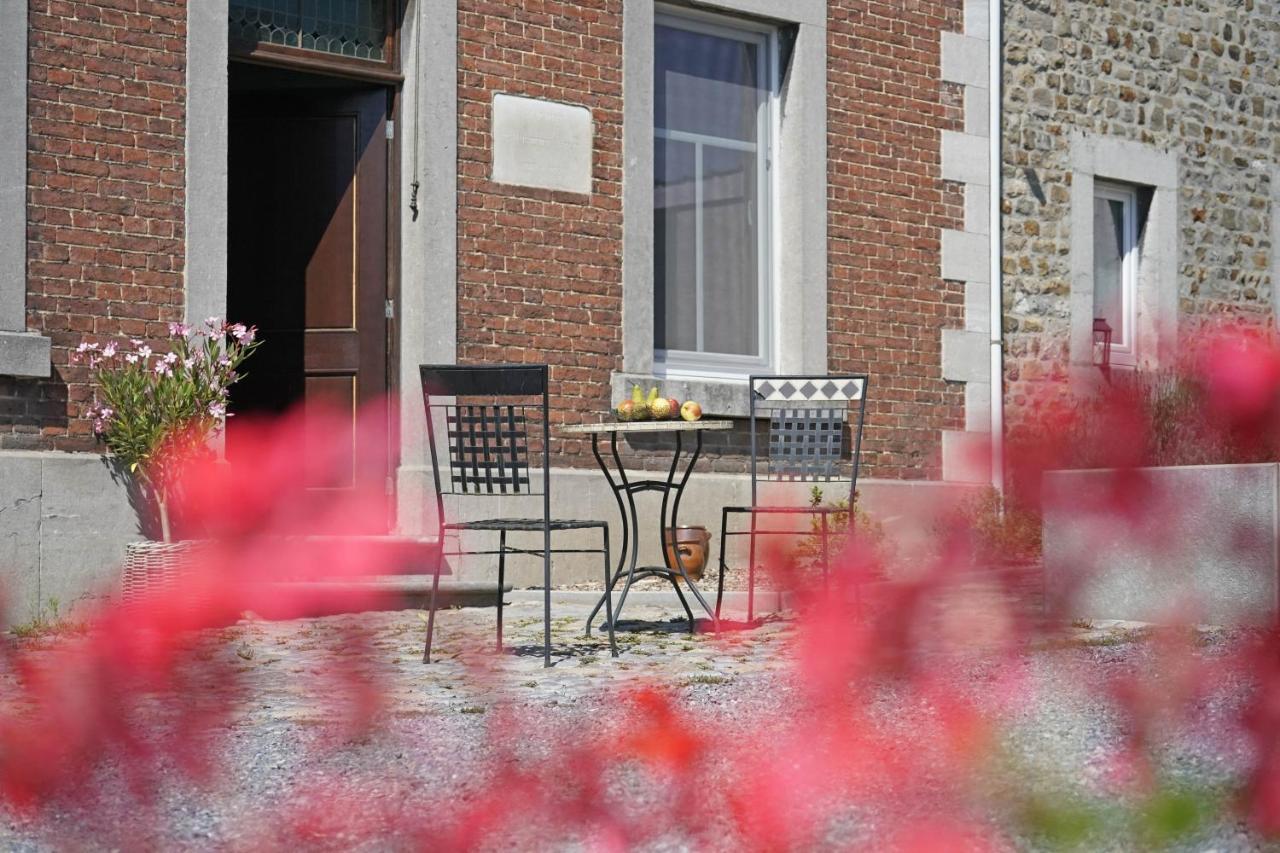 Gites Chez Oncle Nicolas Soumagne 外观 照片